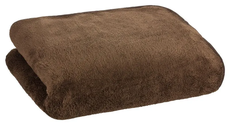 Floringo Luxus Well-Soft Wellness Decke 95° waschbar 150x200 Kuscheldecke extraweich