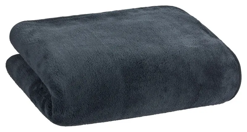 Floringo Luxus Well-Soft Wellness Decke 95° waschbar 150x200 Kuscheldecke extraweich