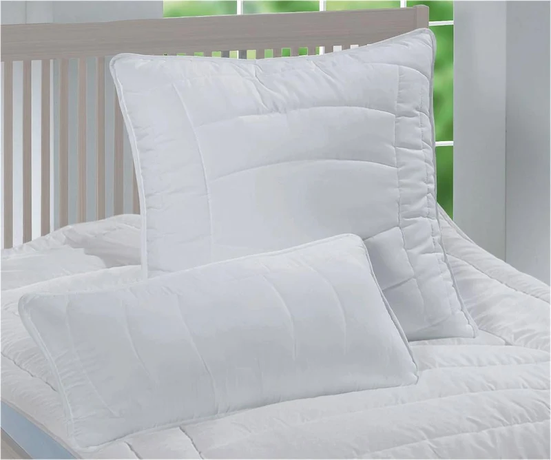 Bettdecken Serie Opti-Dream 95° Ganzjahresdecke / 4 Jahreszeiten Decke / Kissen