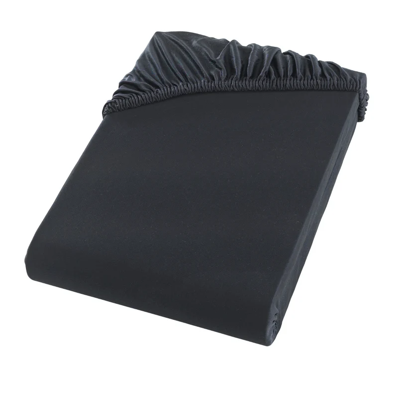 High-Class Spannbettlaken 180x200 - 200x200 Microfaser Jersey Spannbetttuch OptiDream