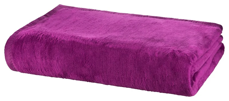 Moon Kuscheldecke Wohndecke Wolldecke 150x200