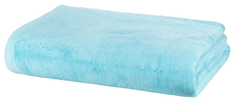 Moon Kuscheldecke Wohndecke Wolldecke 150x200