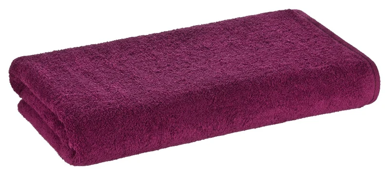 Saunatuch Floringo 80x200 Serie Profi-Star 500g/m² ohne Bordüre