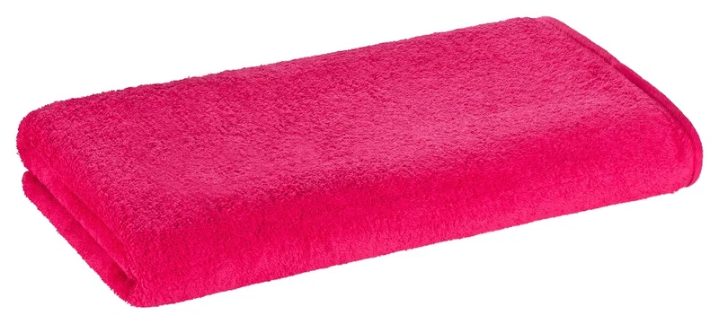 Saunatuch Floringo 80x200 Serie Profi-Star 500g/m² ohne Bordüre