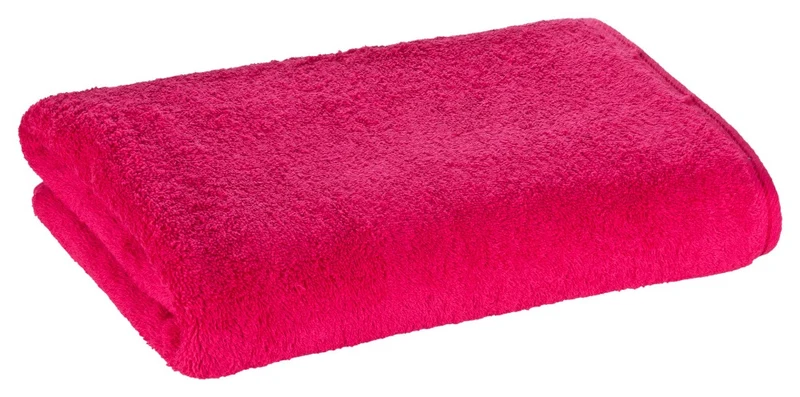 Duschtuch 70x140 Serie Profi-Star 500g/m² ohne Bordüre Floringo