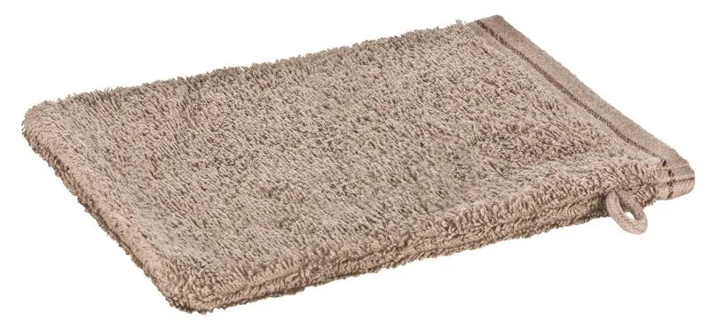 Waschhandschuh 17x24 100% Baumwolle 500g/m² Waschlappen Profi-Star Floringo