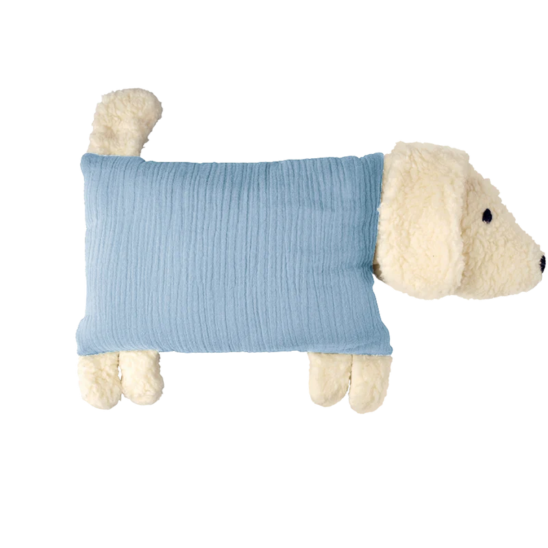 Kuschelhund Musselin