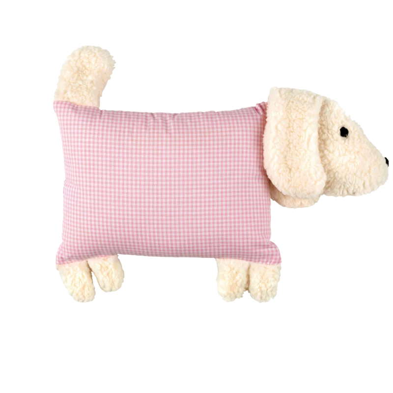 Kuschelhund Musselin