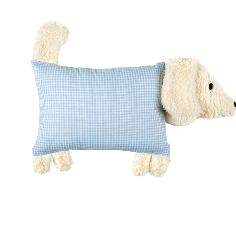 Kuschelhund Musselin