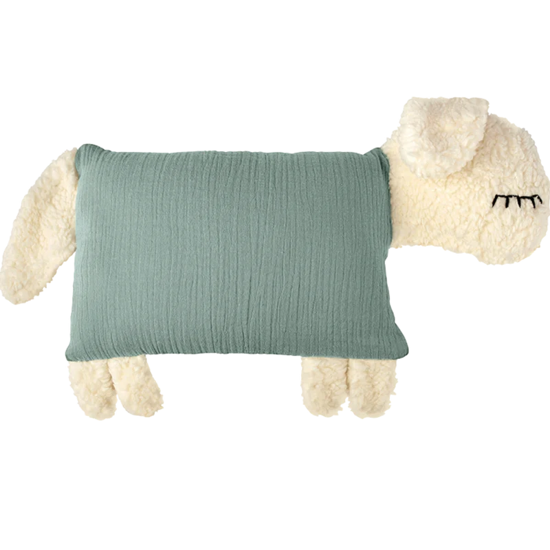 Kuschelschaf Musselin