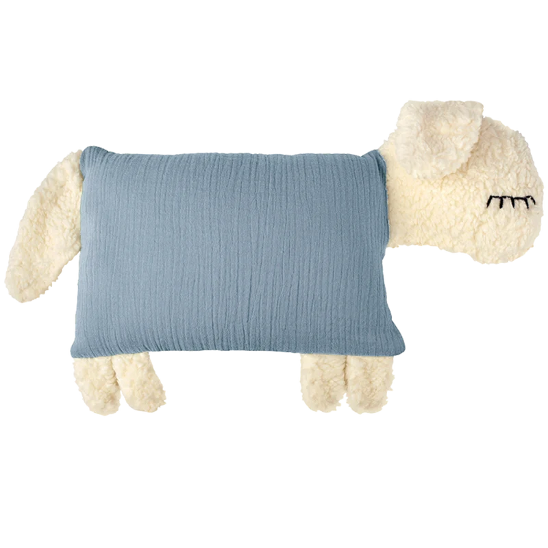 Kuschelschaf Musselin