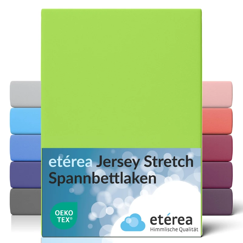 etérea Wasserbett Spannbettlaken