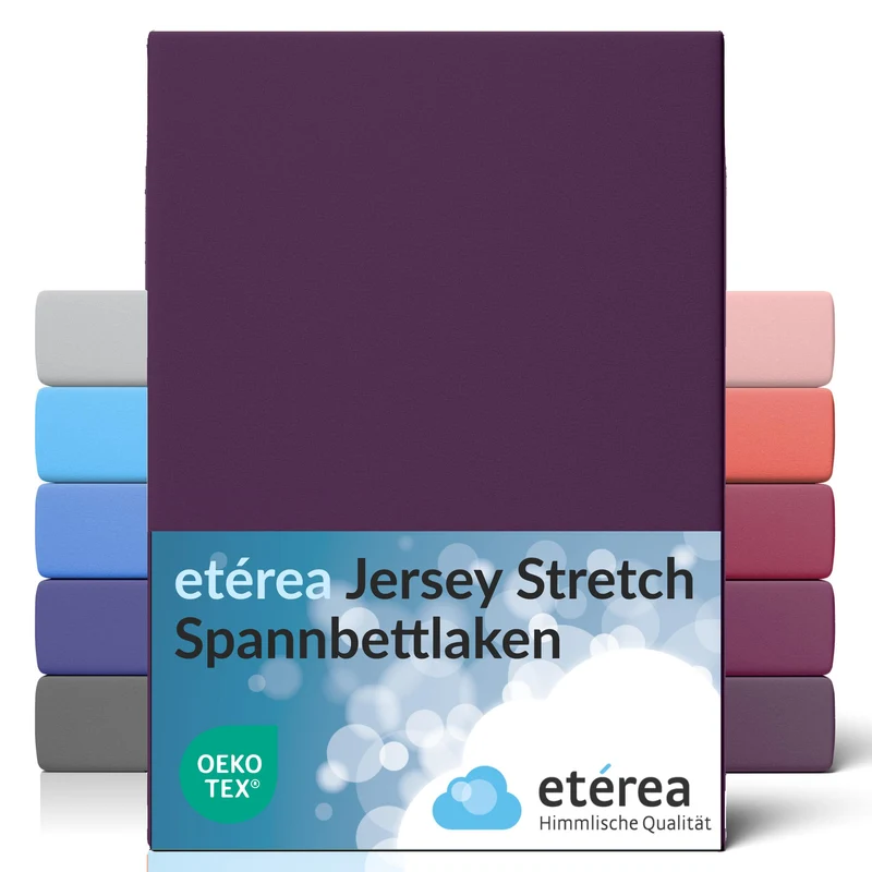 etérea Wasserbett Spannbettlaken