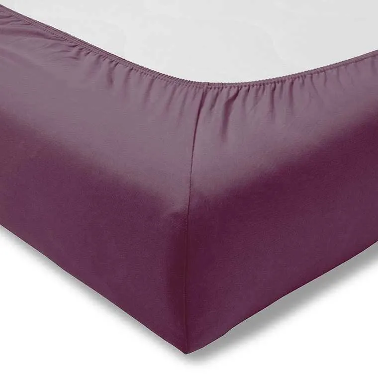 Estella Baumwolle Feinjersey Spannbettlaken - 90x200 - 200x200 cm