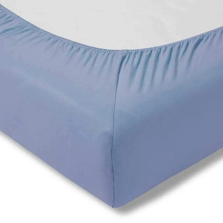 Estella Baumwolle Feinjersey Spannbettlaken - 90x200 - 200x200 cm