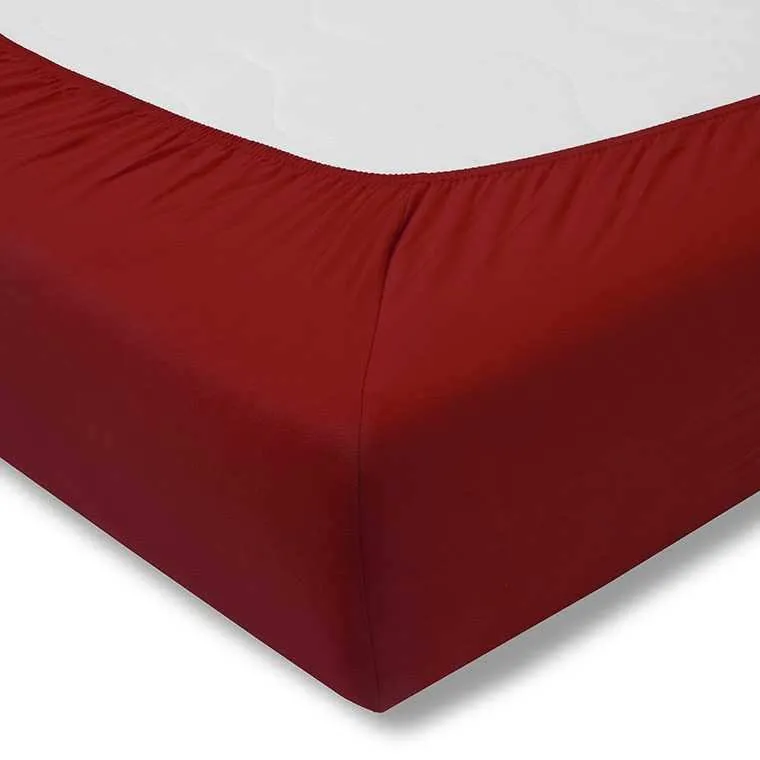 Estella Baumwolle Feinjersey Spannbettlaken - 90x200 - 200x200 cm