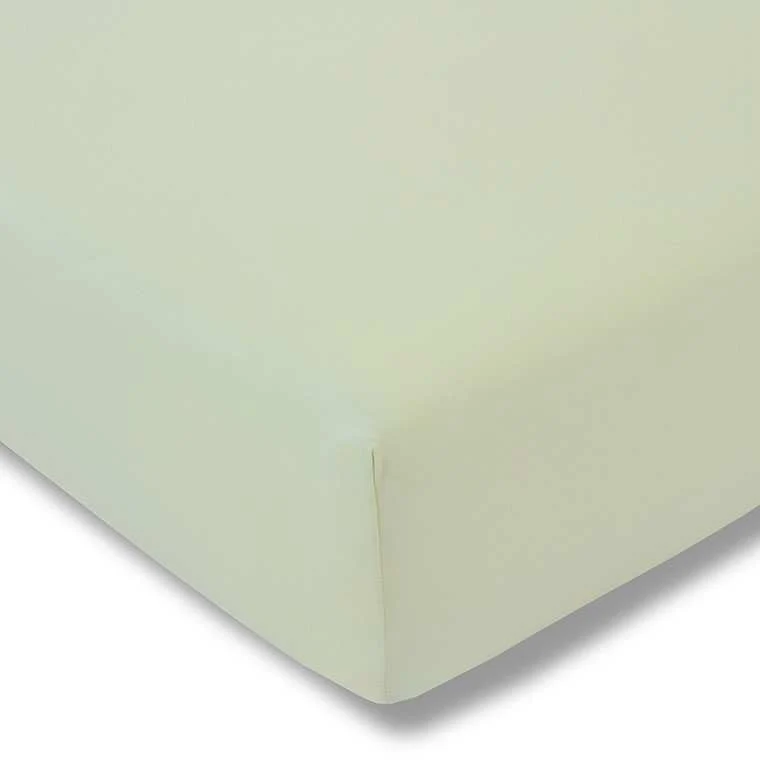 Estella Baumwolle Feinjersey Spannbettlaken - 90x200 - 200x200 cm