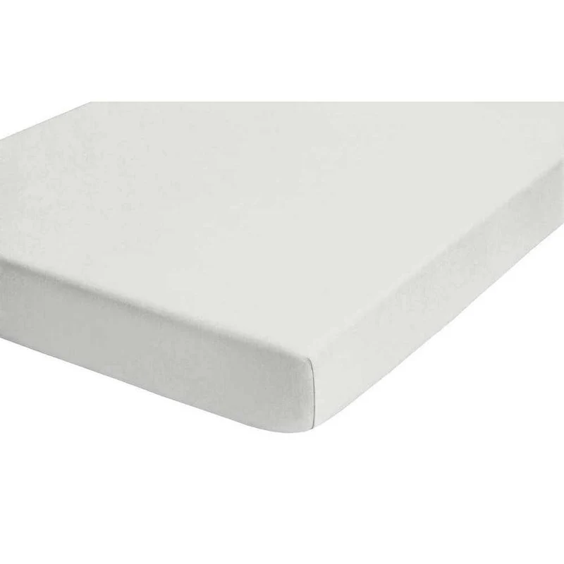 Biberna Jersey Elasthan Boxspringbett Spannbettlaken - 90x200 - 200x220 cm