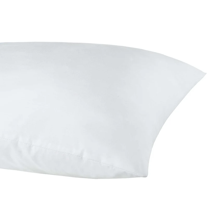 Schlaf-Gut Utah Microfaser Kopfkissen 40x80 cm, 80x80 cm