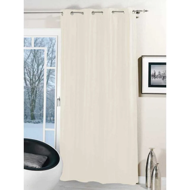 Rally-Fashion Thermo-Ösenschal FROSTY mit Ringen 135x245 cm