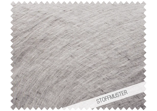 Stoffmuster zu Bettwäsche Garngefärbtes Dreiviertel Leinen Night