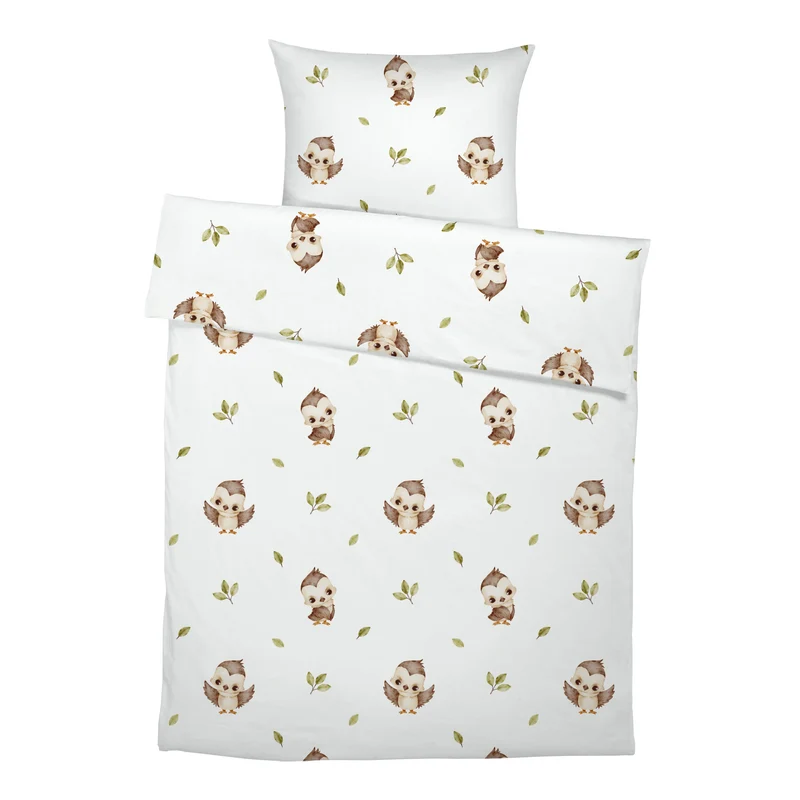"Baby Falke" Premium Kinderbettwäsche