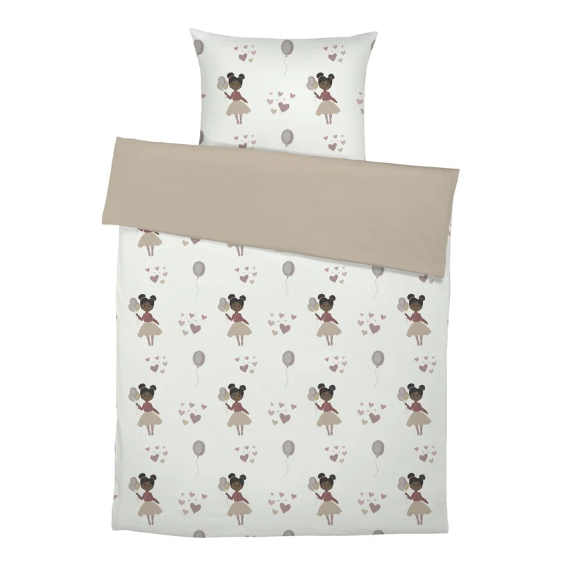 “Little Princess” Premium Kinderbettwäsche