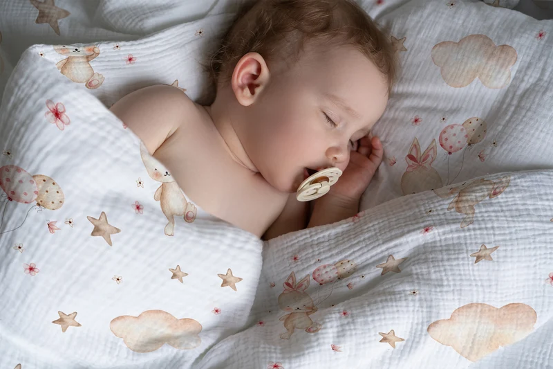 Traumhase Premium Kinderbettwäsche