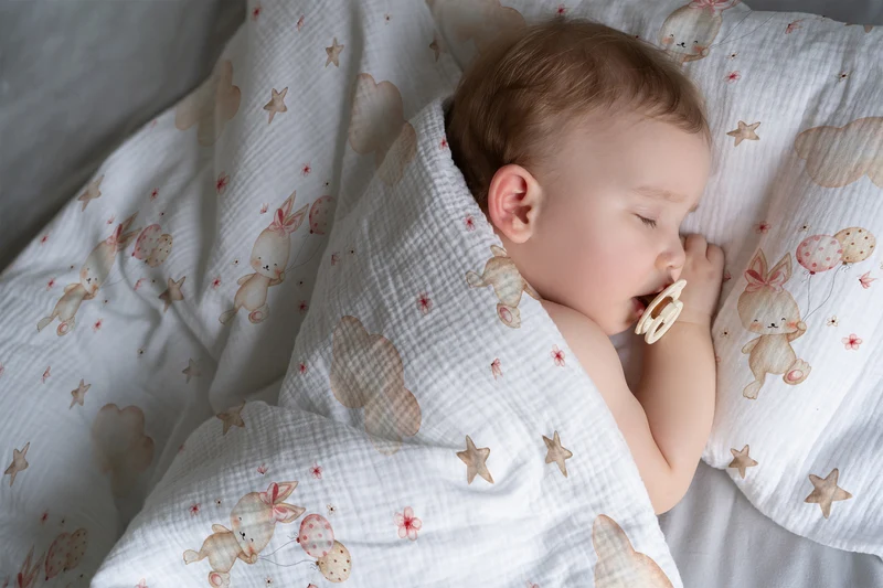 Traumhase Premium Kinderbettwäsche