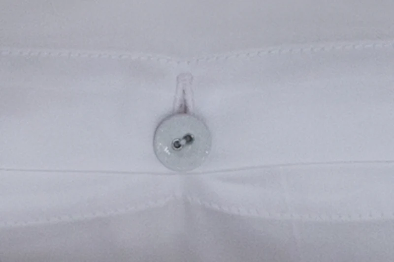 Bettwäsche Mako-Satin weiss