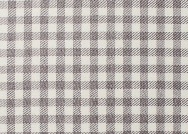 Bettwäsche Vichy 5mm Hamburger Himmelgrau