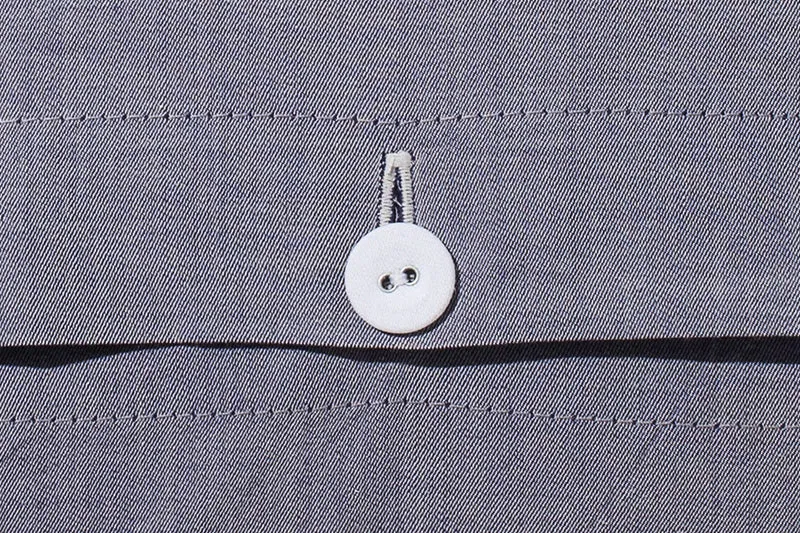 Bettwäsche Stonewashed Denim Bluette