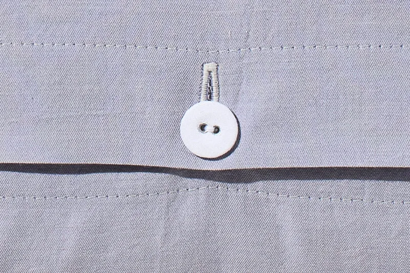 Bettwäsche Stonewashed Denim Ciclamino