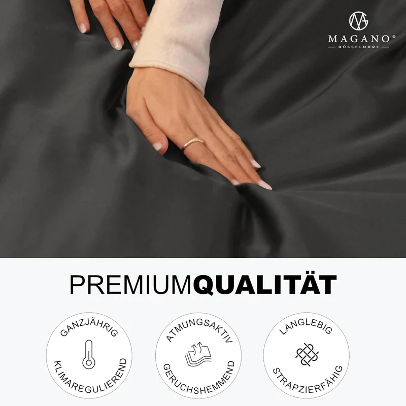 Premium Spannbettlaken | Ultrafeine Mikrofaser
