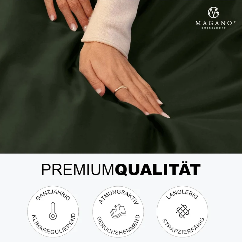 Premium Spannbettlaken | Ultrafeine Mikrofaser