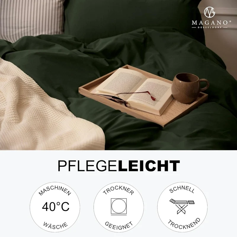 Premium Bettwäsche | Ultrafeine Mikrofaser