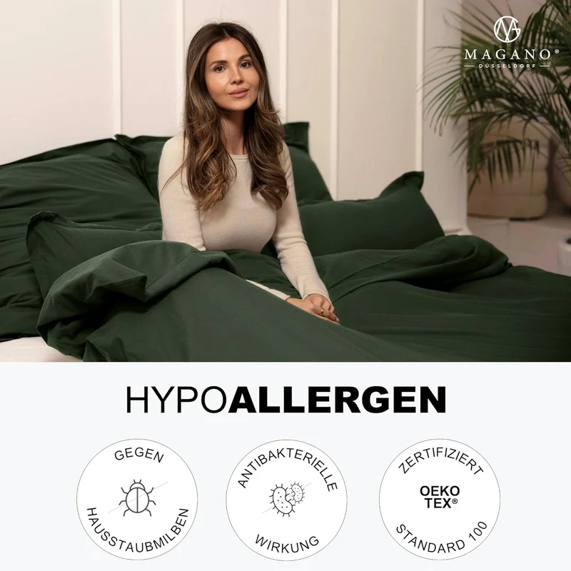 Premium Bettwäsche | Ultrafeine Mikrofaser