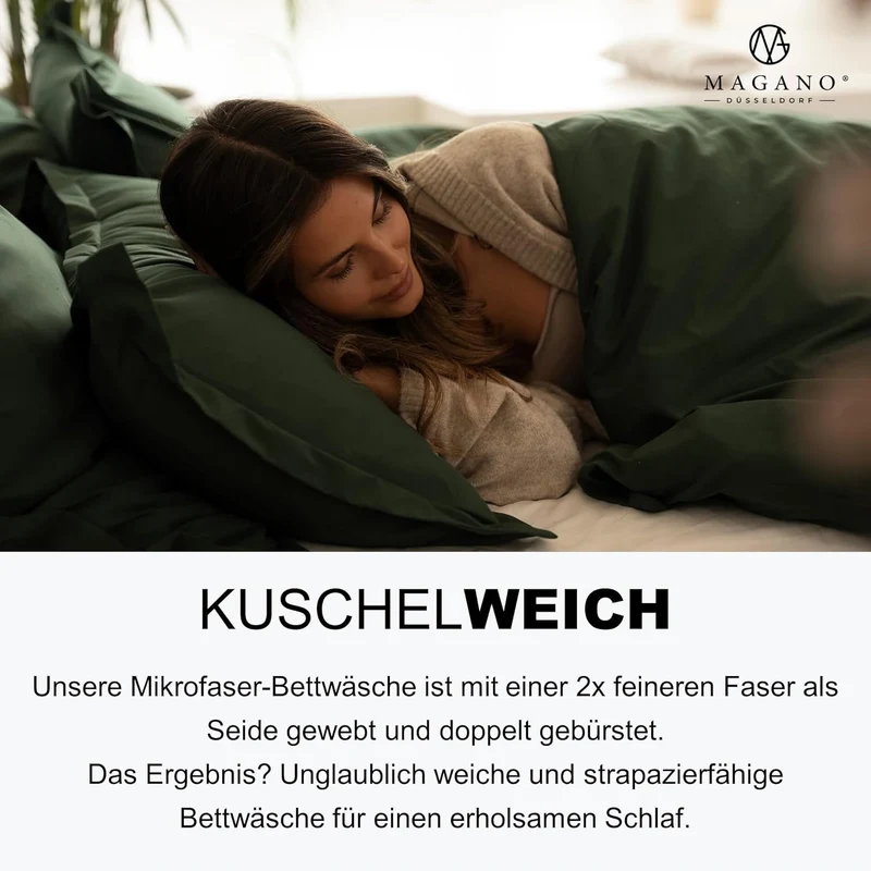 Premium Bettwäsche | Ultrafeine Mikrofaser
