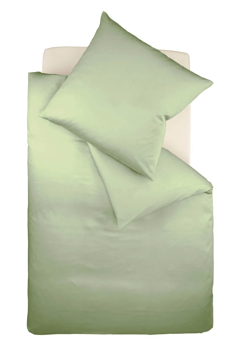 Satin-Bettwäsche COLOURS - Gr. 200x220 + 2 x 80x80 cm
