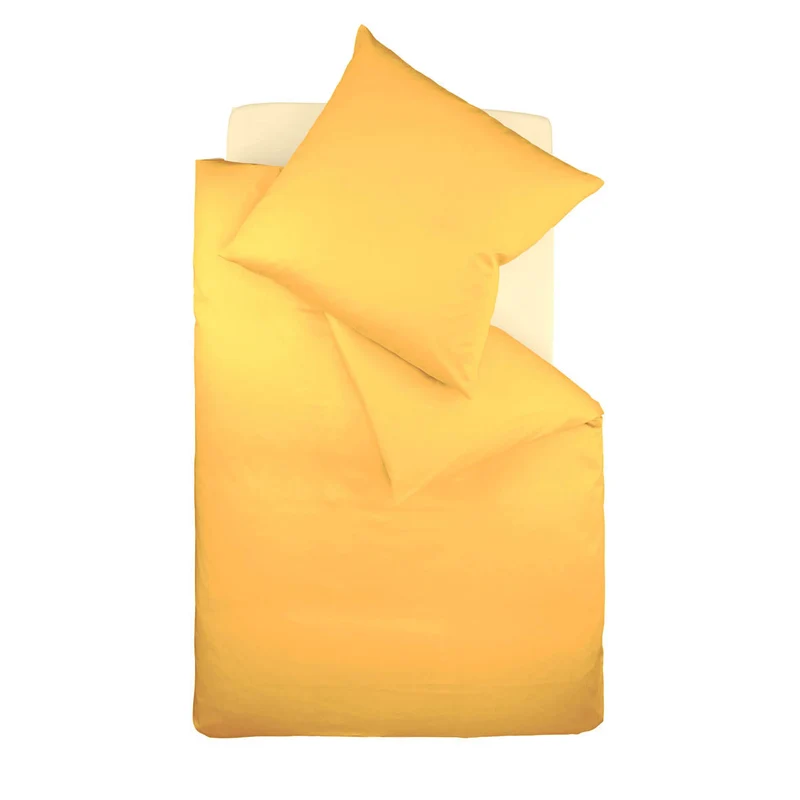 Satin-Bettwäsche COLOURS - Gr. 200x220 + 2 x 80x80 cm