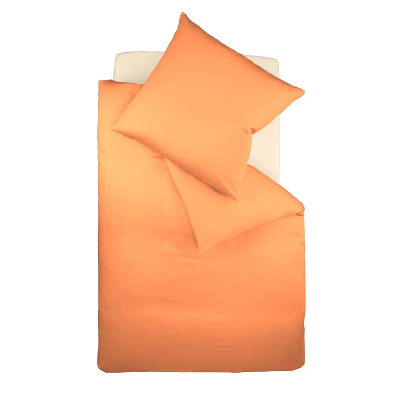 Satin-Bettwäsche COLOURS - Gr. 200x220 + 2 x 80x80 cm