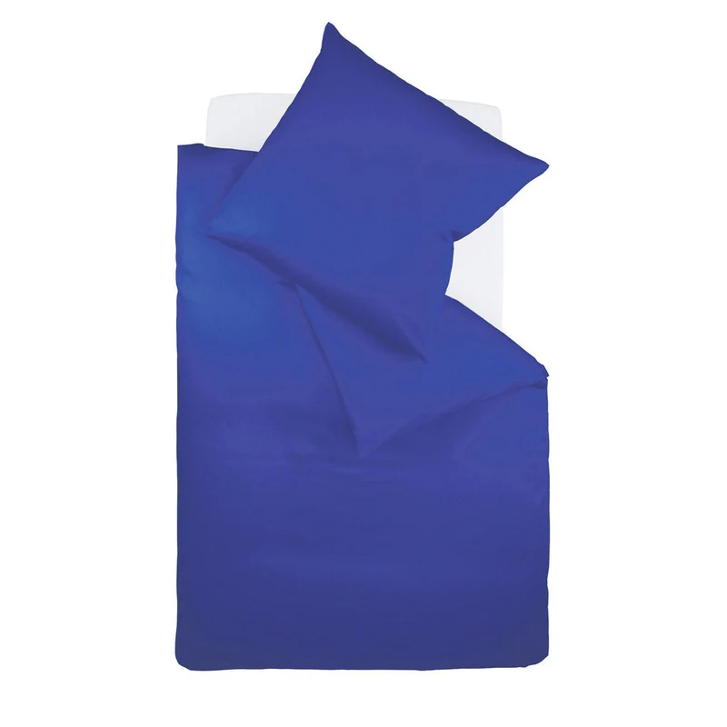 Satin-Bettwäsche COLOURS - Gr. 200x220 + 2 x 80x80 cm