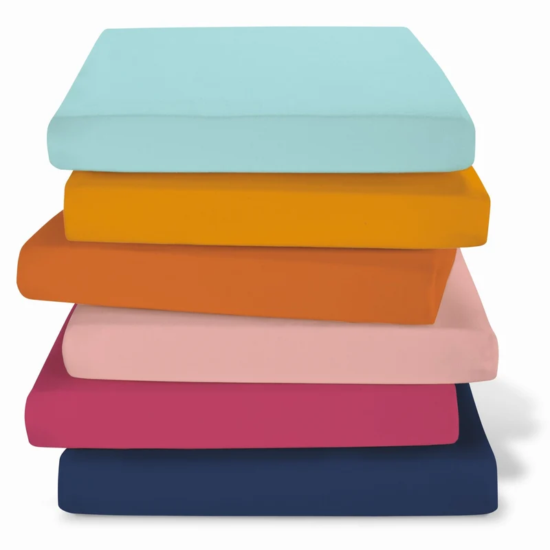 Sympathica Nova Jersey-Spannbetttuch Gr. 180/190cm - 200/220 cm
