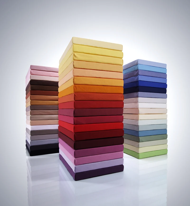 Bella Donna Jersey-Spannbetttuch Gr. 140/190cm - 160/220cm