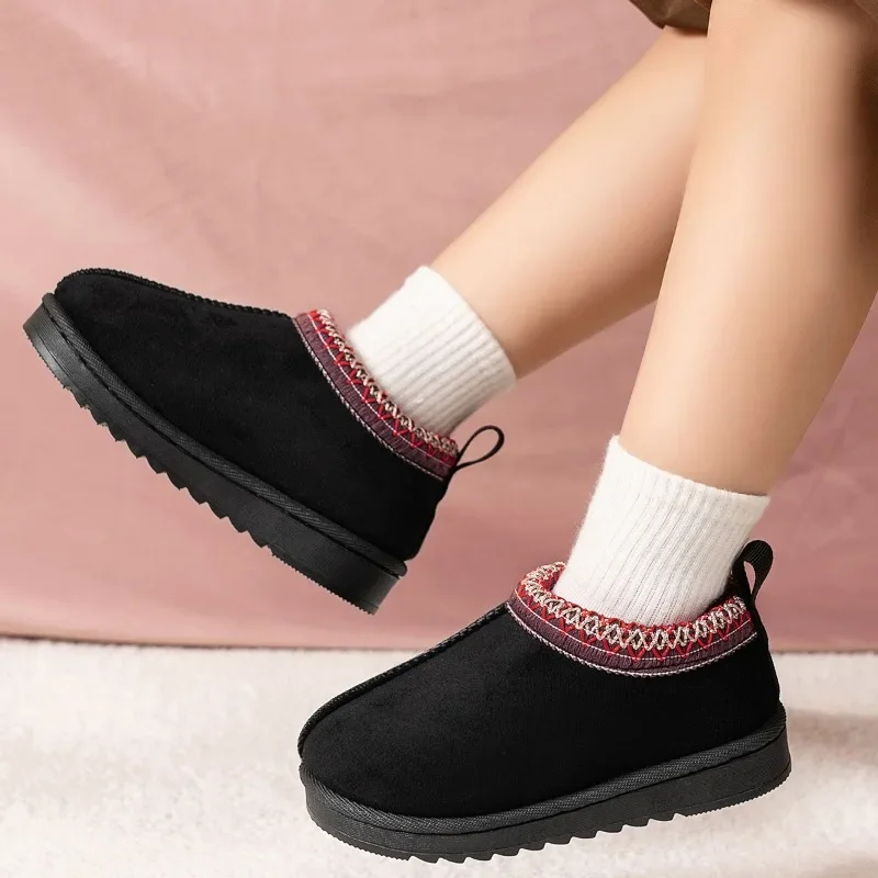 Gemütliche Winterstiefel für Mädchen – Stilvolles und warmes Schuhwerk