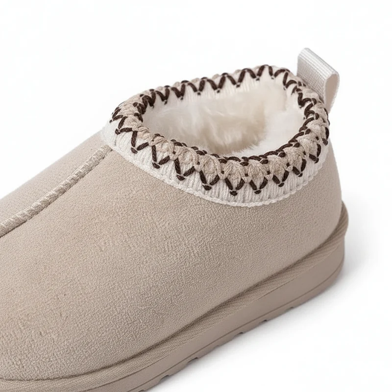 Gemütliche Winterstiefel für Mädchen – Stilvolles und warmes Schuhwerk