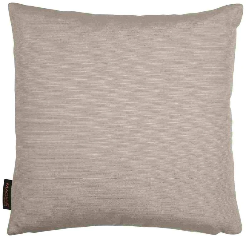 Magma Kissenhülle Hund Beige Fiffi