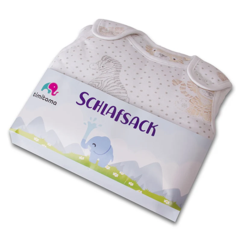 timitama Baby und Kinder Schlafsack