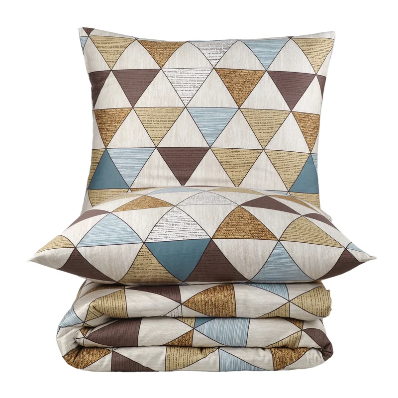 Renforcé Soft 80/20 Polycotton Bettwäsche - Virginia