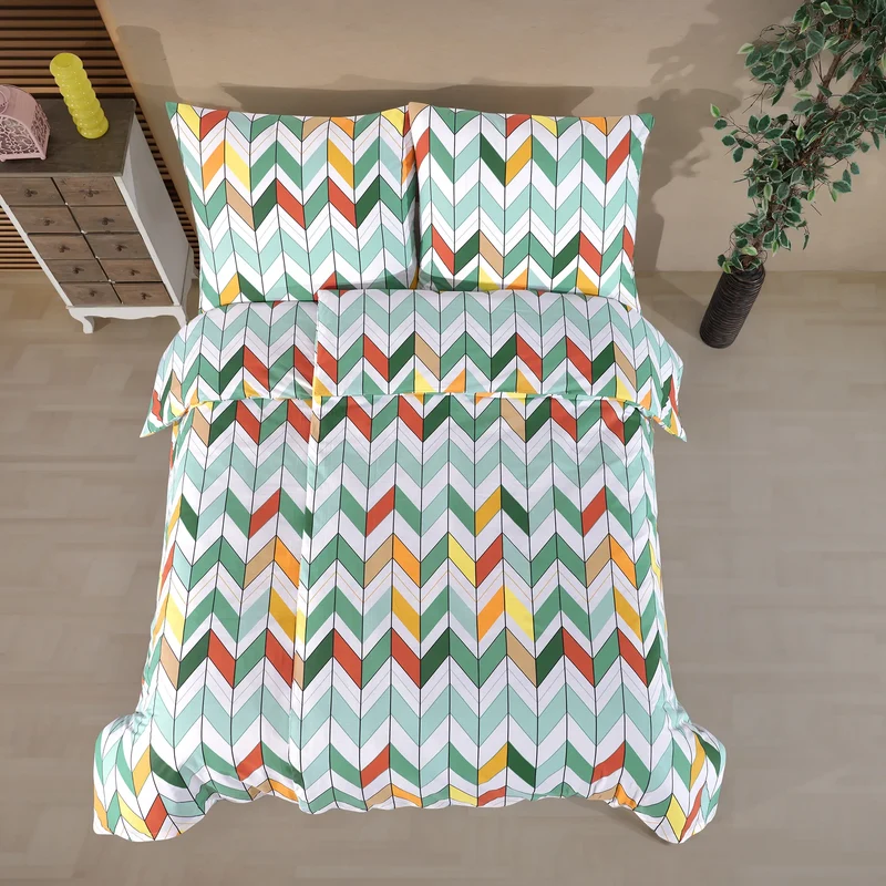 Renforcé Soft 80/20 Polycotton Bettwäsche - Alessia